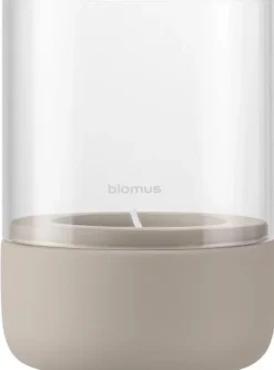 Outlet Blomus CALMA Fyrfadsstage H, Fungi