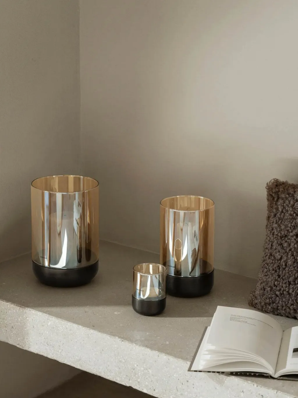 Blomus Lanterner > CALMA Lanterne H,