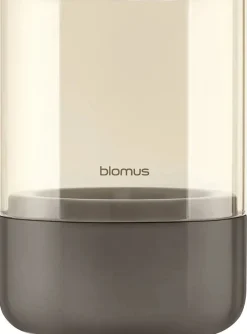 Best Blomus CALMA Lanterne H, Burned Metal