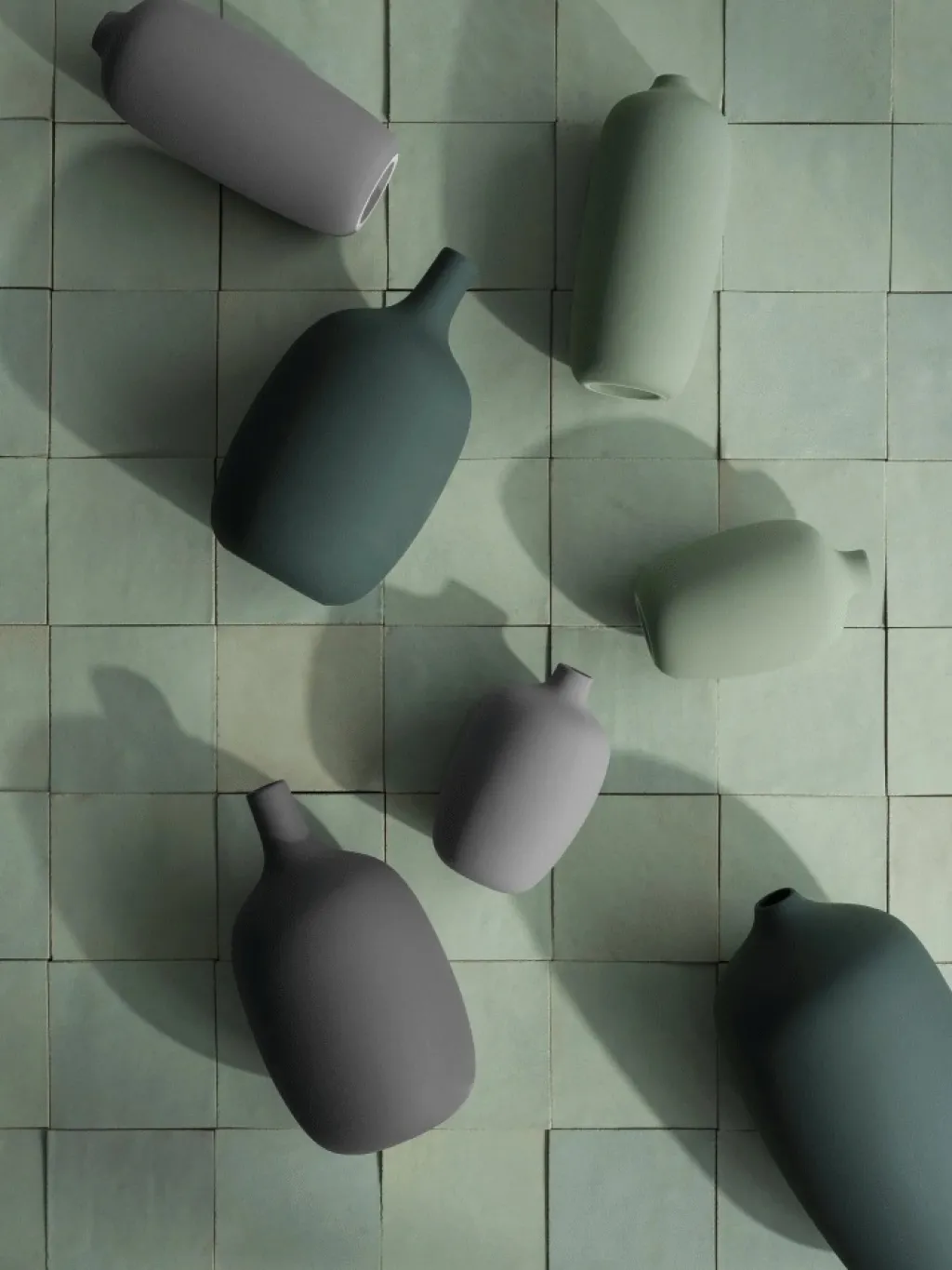 Outlet CEOLA Vase H, Vaser