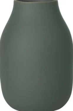 Blomus COLORA Vase H, Agave Green