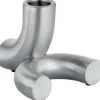 Blomus Lysestager > DOODLE Lysestage H8 cm, Rustfrit Stål