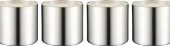 Blomus FRABLI Refill-lys 4 stk. H5 cm, Mora