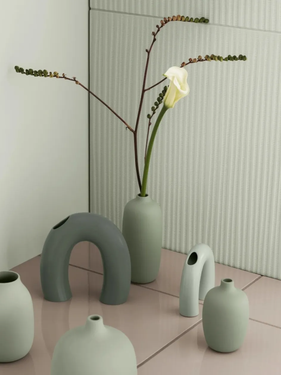 Best Blomus KAGETSU Vase H, Agave Green