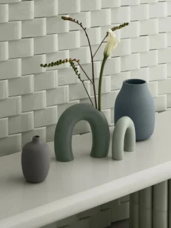 Best Blomus KAGETSU Vase H, Agave Green