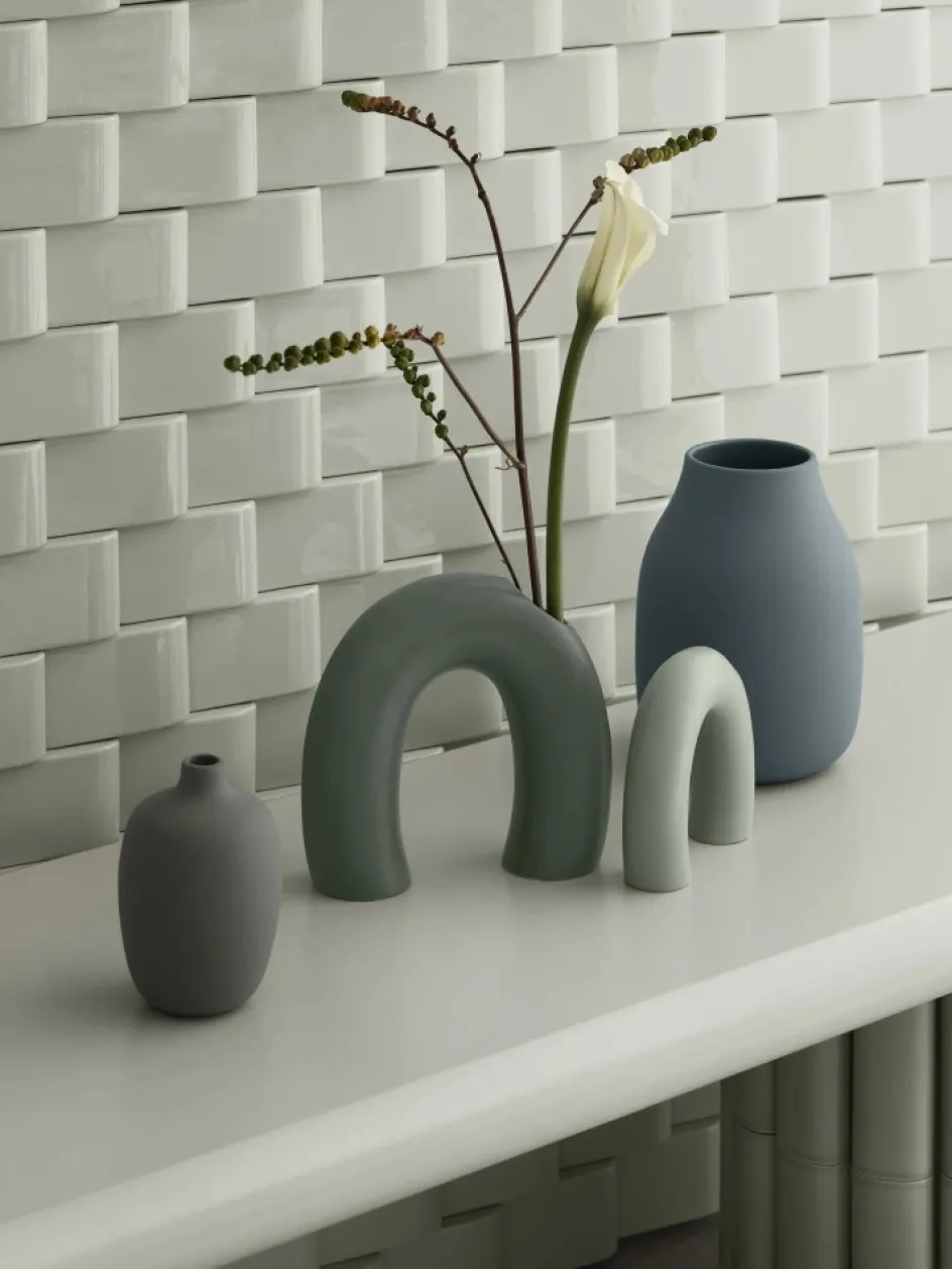 Best Blomus KAGETSU Vase H, Agave Green