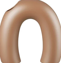 Sale Blomus KAGETSU Vase H, Amber Brown