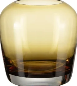Blomus Stue|Vaser > LETA Vase H15 cm, Tan