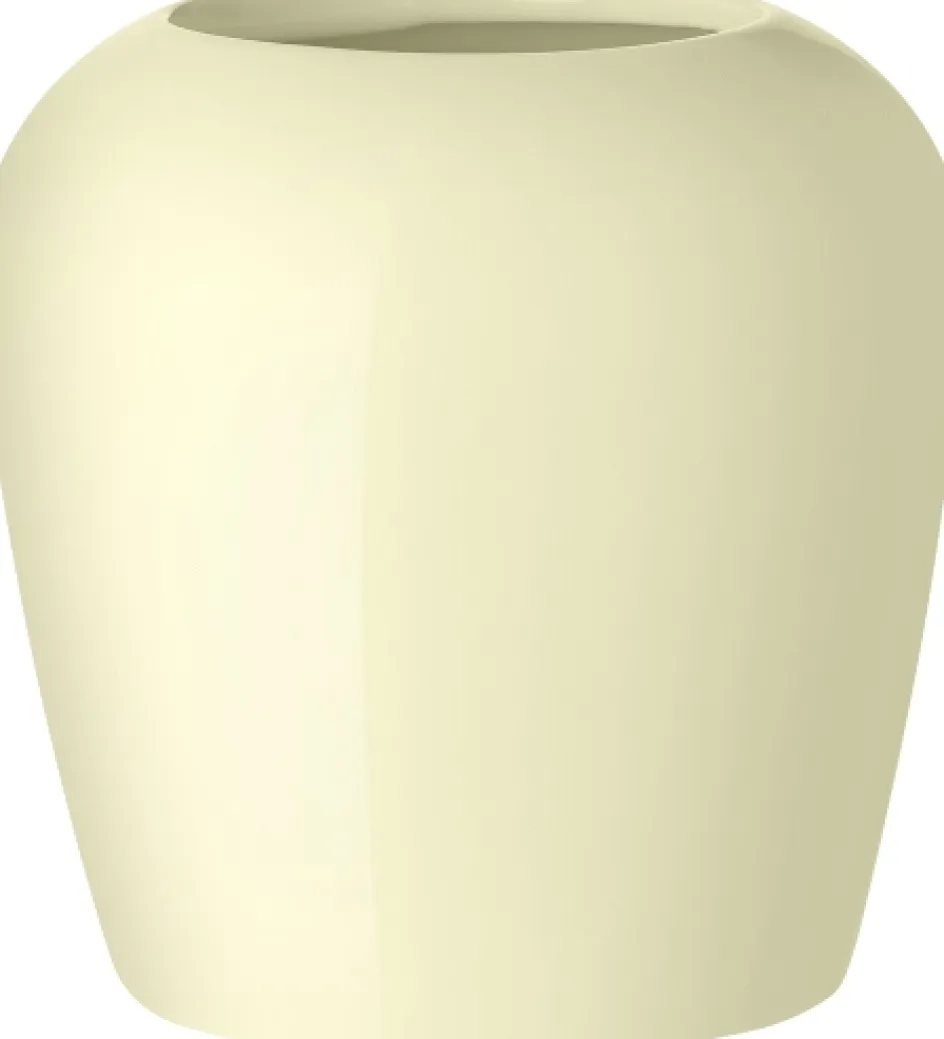 Blomus LETA Vase H, Transparent Yellow