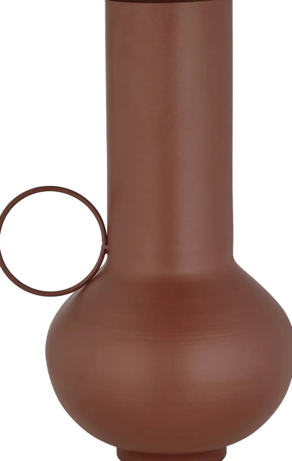Online Blomus LOHA Vase H33 cm, Brandy Brown