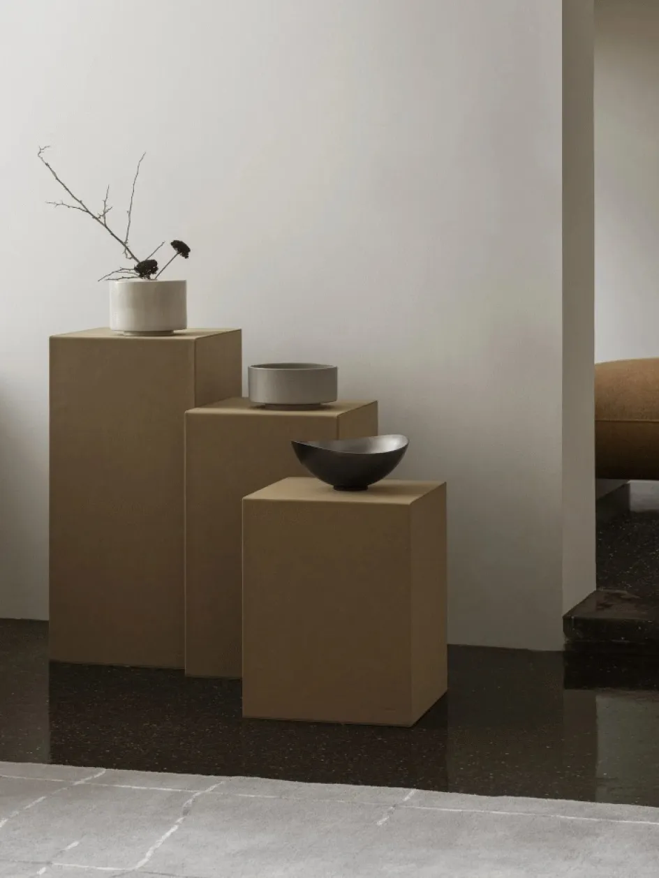 Discount Blomus MAKOTO Vase H, Moonbeam