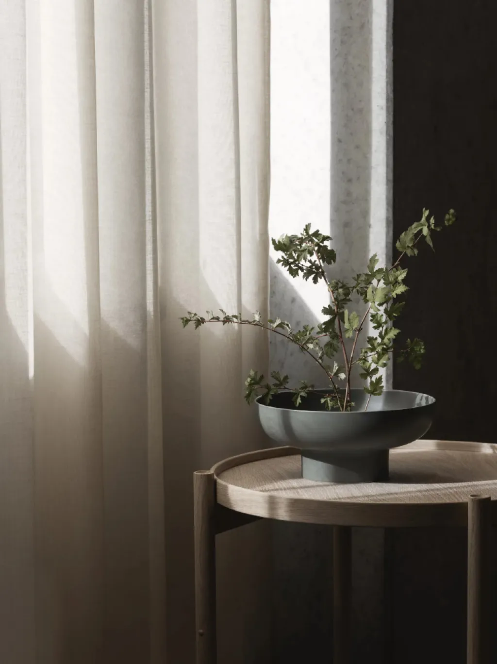 Blomus Stue|Vaser > MIYABI Vase H17 cm,