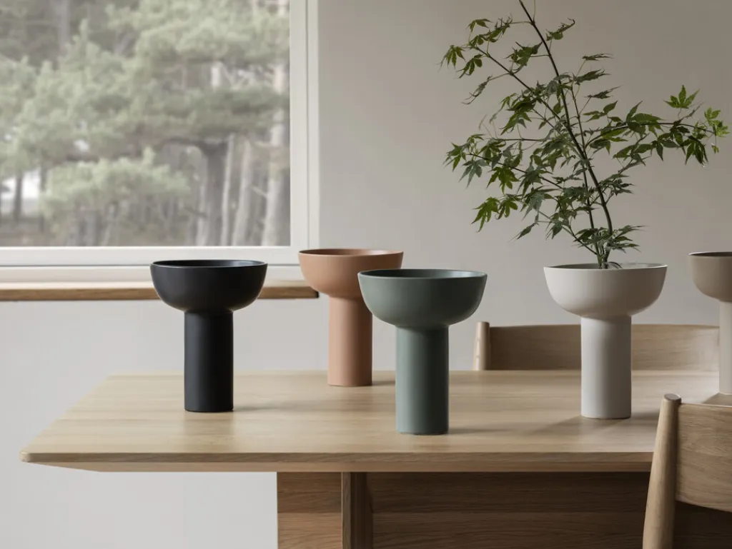 Discount MIYABI Vase H, Stue|Vaser