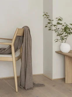 Blomus Stue|Vaser > NONA Vase H14 cm, Hvid