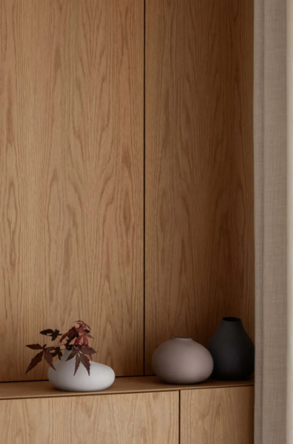 Blomus Stue|Vaser > NONA Vase H13 cm,