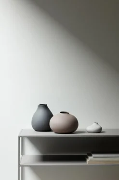 Blomus Stue|Vaser > NONA Vase H13 cm,