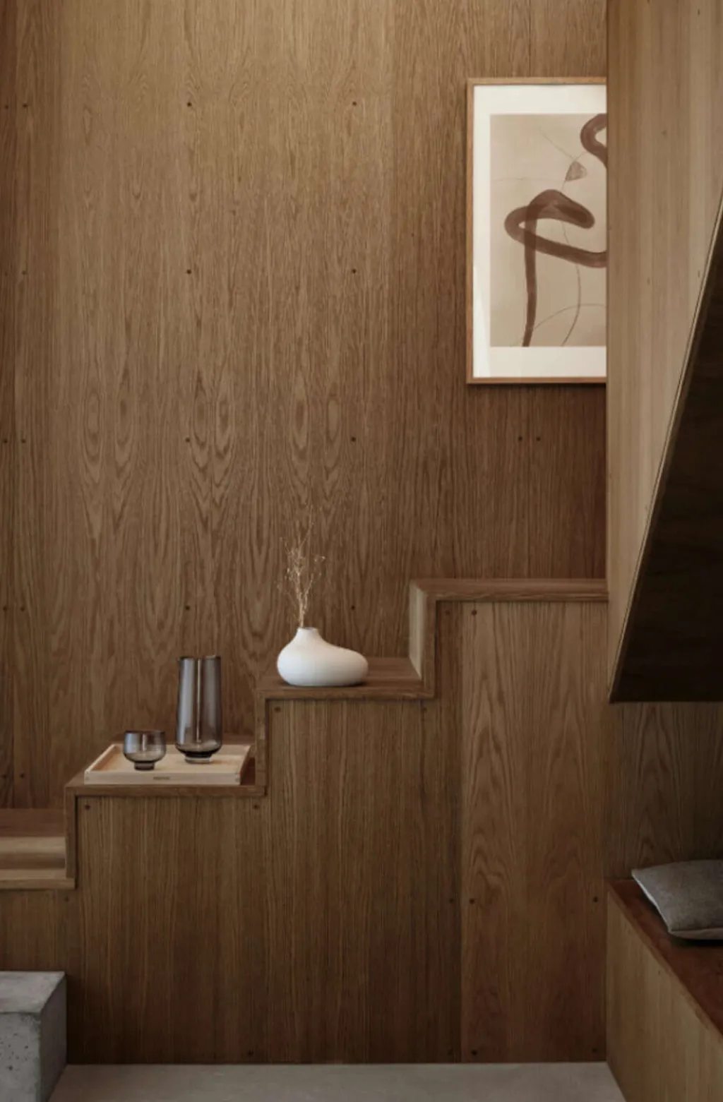Blomus Stue|Vaser > NONA Vase H13 cm,