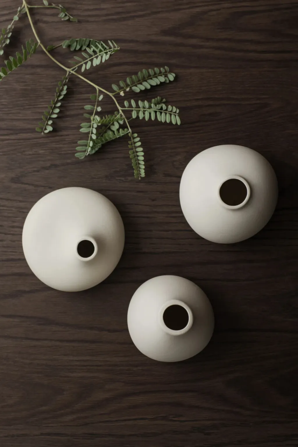 NONA Vase 3 stk, Stue|Vaser
