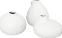 NONA Vase 3 stk, Stue|Vaser