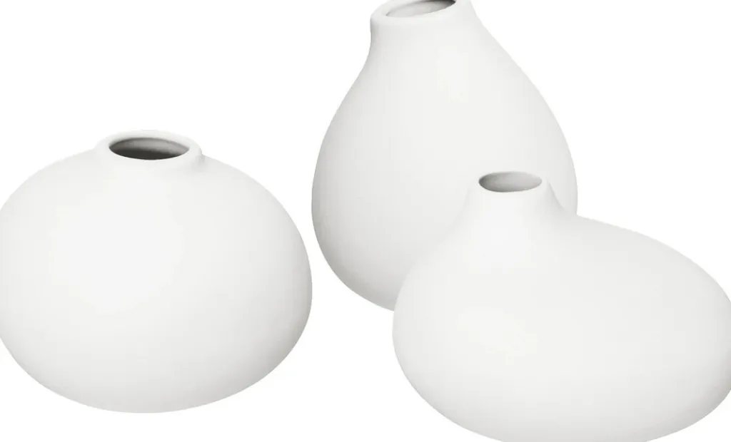 NONA Vase 3 stk, Stue|Vaser
