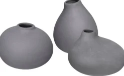Discount NONA Vase 3 stk, Stue|Vaser