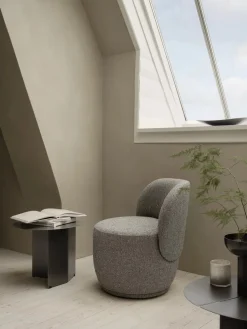 New Blomus SAGA Lanterne H, Mourning Dove