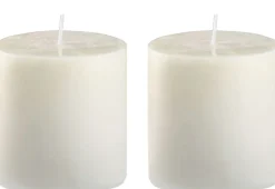 Discount Blomus VALOA Refill-lys 2 stk. H7 cm, Bergamot