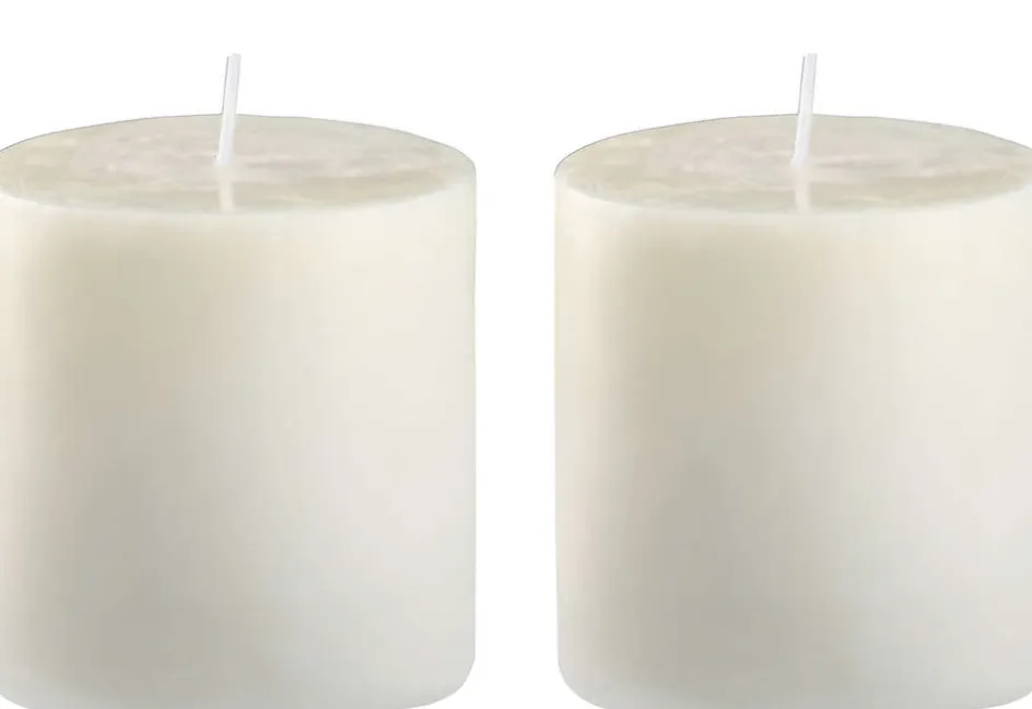 Discount Blomus VALOA Refill-lys 2 stk. H7 cm, Bergamot