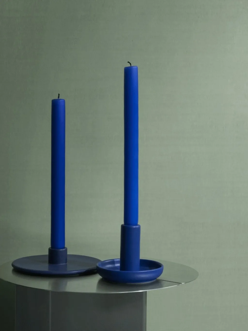 Blomus Lysestager > VELA Lysestage H9 cm,