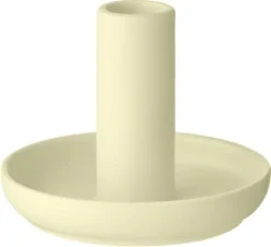 Blomus Lysestager > VELA Lysestage H9 cm,