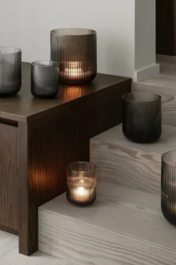 Sale Blomus VEN Lanterne H, Coffee