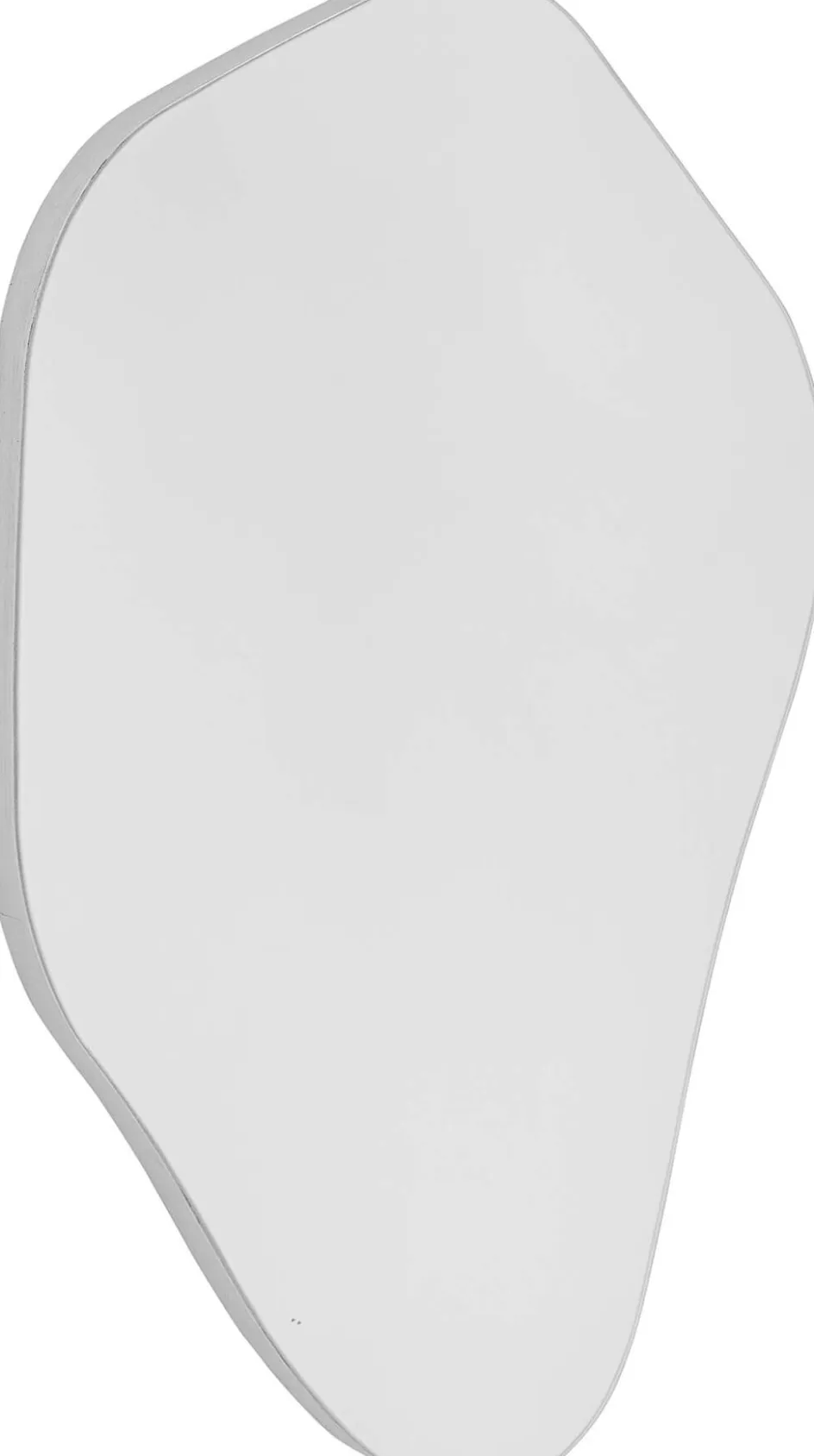 Outlet Bloomingville Aimie Vægspejl 60 cm, Sølv