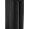 Best Aio Sofabord Ø45 cm, Sort Borde