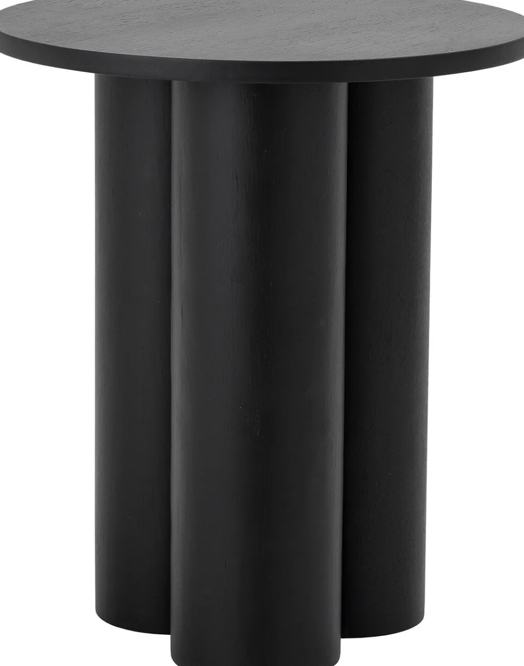 Best Aio Sofabord Ø45 cm, Sort Borde