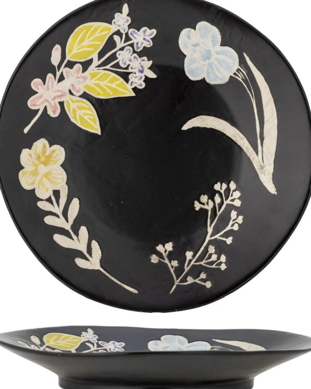 Bloomingville Serveringsbakker|Stue > Amberly Serveringsbakke , Sort