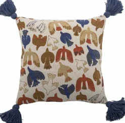 Anniversary Pude 45x45 cm, Multi Puder Og Betræk