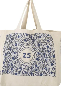 Best Anniversary Indkøbspose 47x40 cm, Brun Tasker Og Muleposer|Tasker Og Muleposer