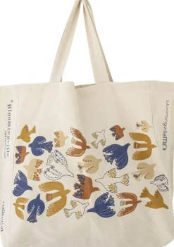 Best Anniversary Indkøbspose 47x40 cm, Brun Tasker Og Muleposer|Tasker Og Muleposer