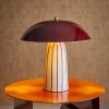 Bloomingville Bordlamper > Arvid Bordlampe H32 cm, Multi