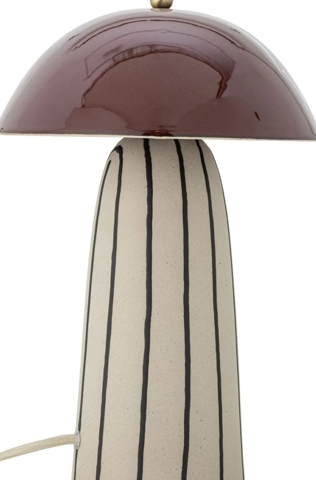 Bloomingville Bordlamper > Arvid Bordlampe H32 cm, Multi