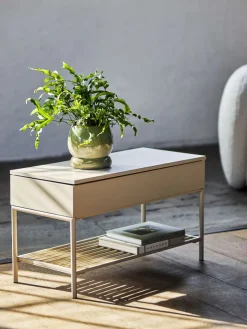 Bloomingville Aveline Bænk 80 cm, MDF
