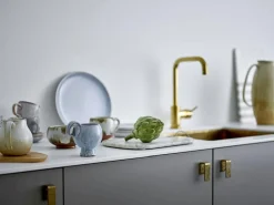 Online Bloomingville Avonlea Kop 4 stk. 25 cl, Blå