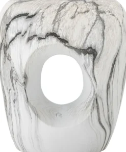 New Bard Sidebord H44 cm, Natur Borde