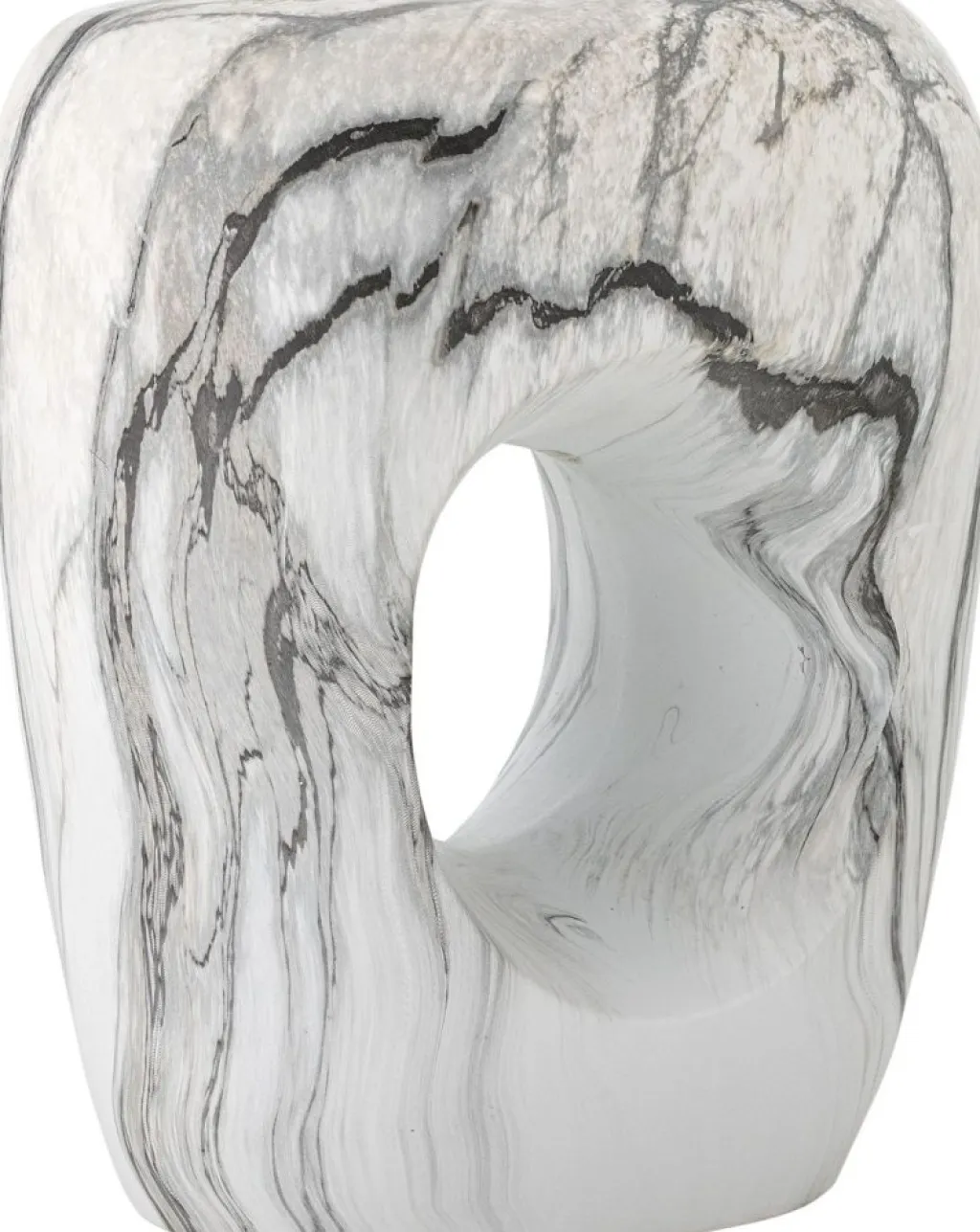 New Bard Sidebord H44 cm, Natur Borde