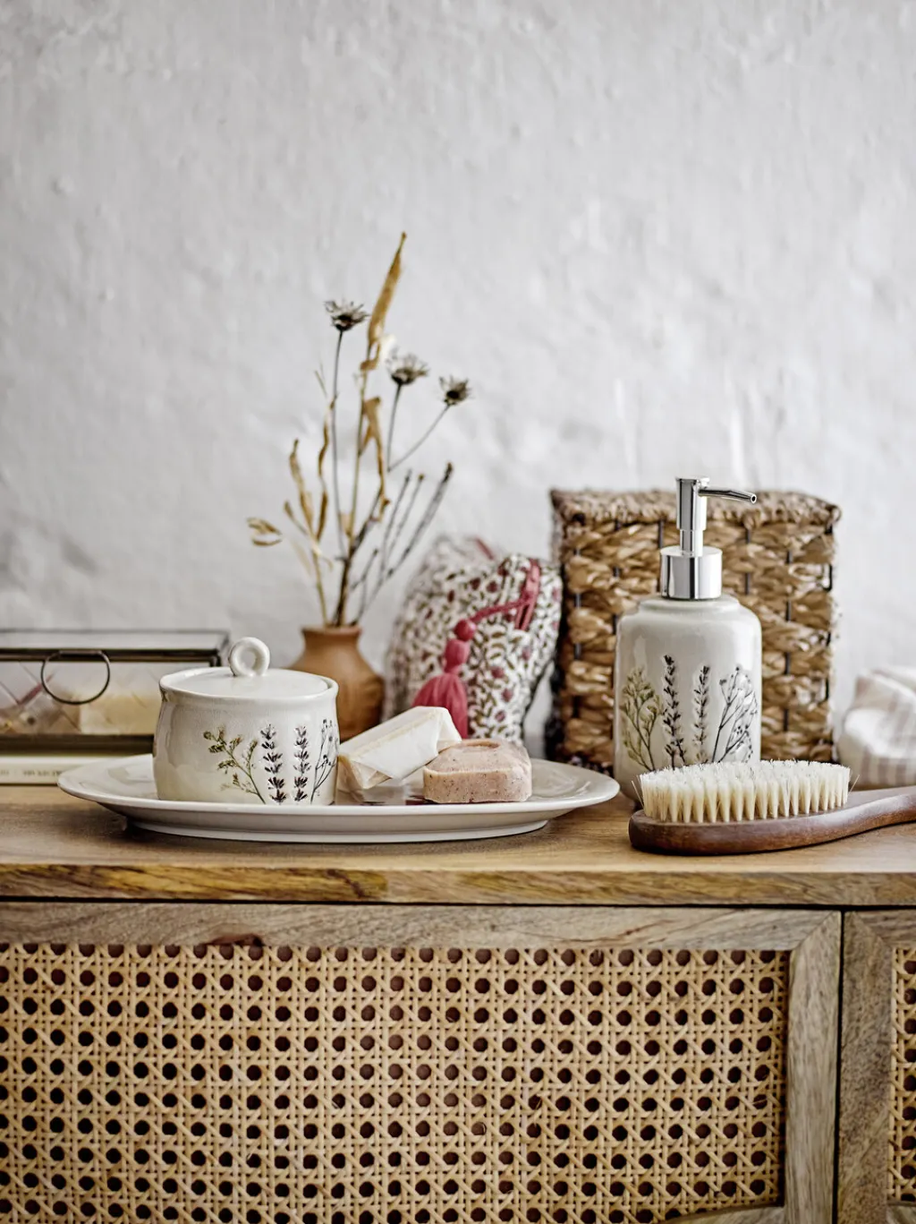 Bloomingville Stue > Bea Bakke 28,5 cm, Natur