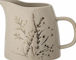 Outlet Bloomingville Bea Flødekande 25 cl, Natur