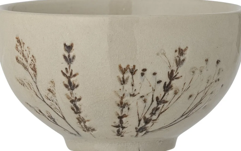 Bloomingville Skåle|Spisestue > Bea Skål Ø11,5 cm, Stentøj