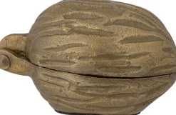 Clearance Bex Dekoration 9,5 cm, Messing Stue|Småopbevaring Og Organisering