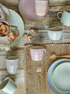 Hot Bloomingville Carla Skål 6 stk. Ø11 cm, Multi