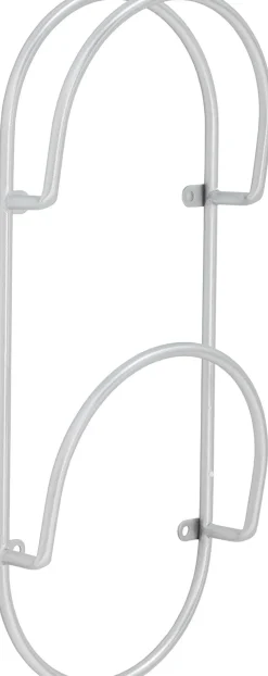 Discount Bloomingville Carlton Magasinholder H51 cm, Sølv